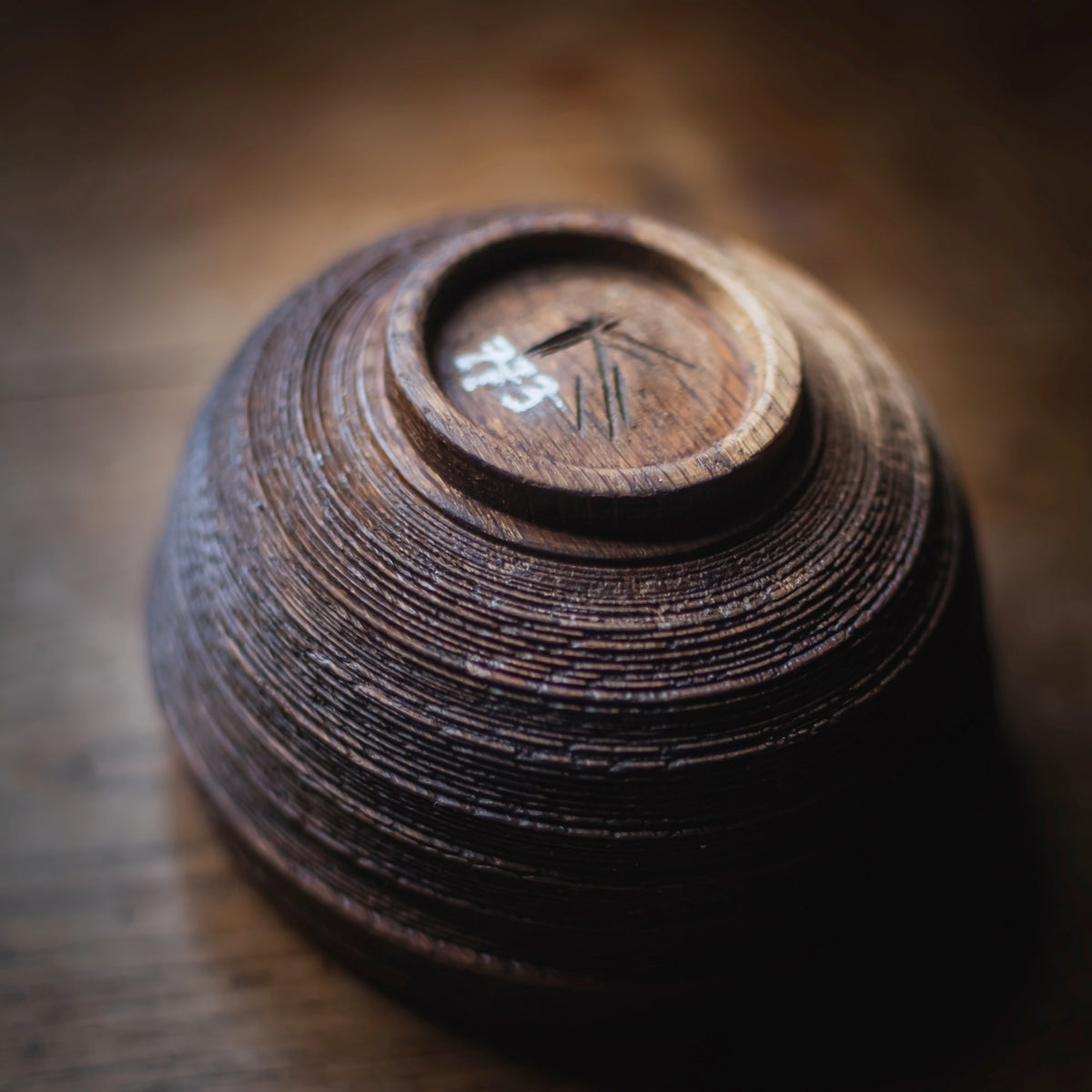 Oak "Chawan" Object #773 (view 14)
