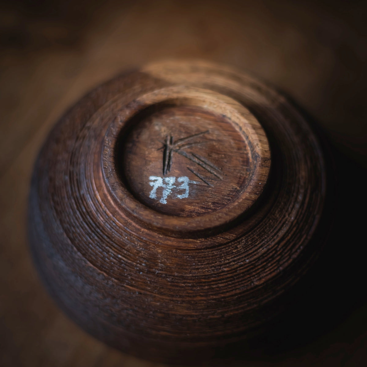 Oak "Chawan" Object #773 (view 15)