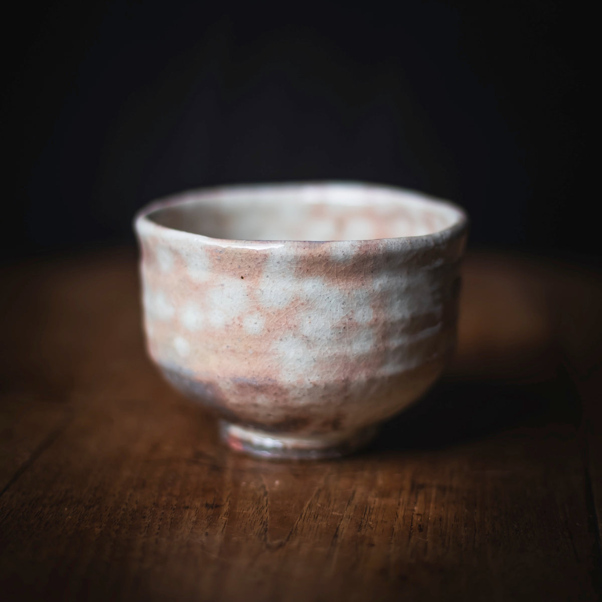 Hagi Gohon Chawan #003