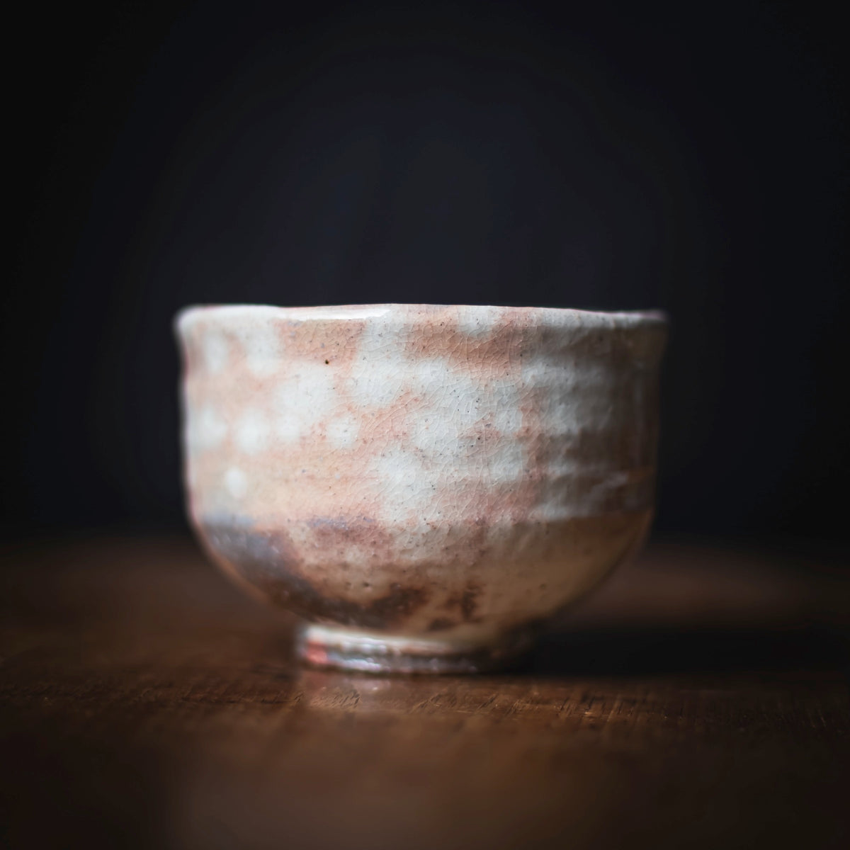 Hagi Gohon Chawan #003 (view 2)