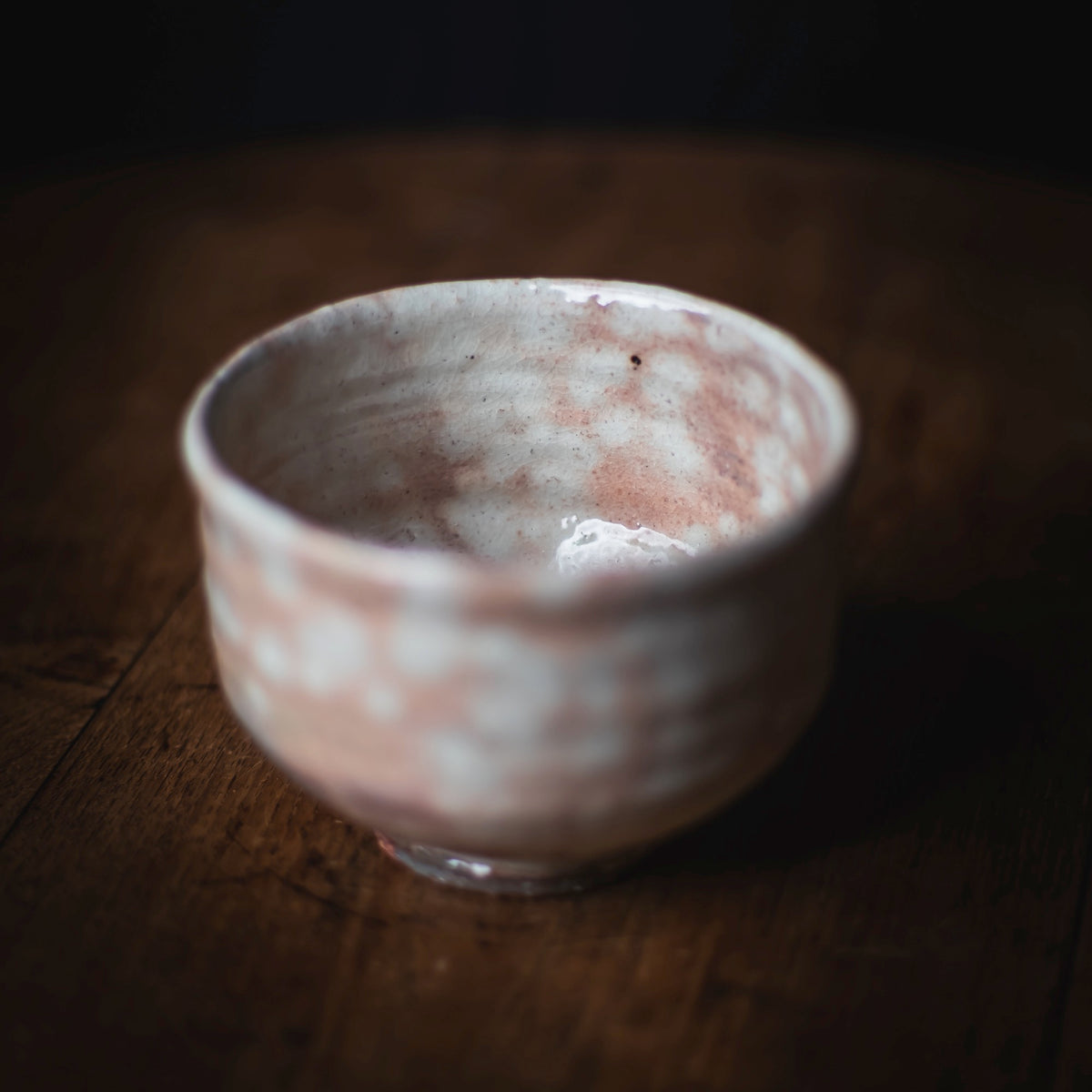 Hagi Gohon Chawan #003 (view 3)