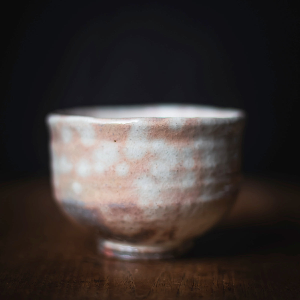 Hagi Gohon Chawan #003 (view 4)