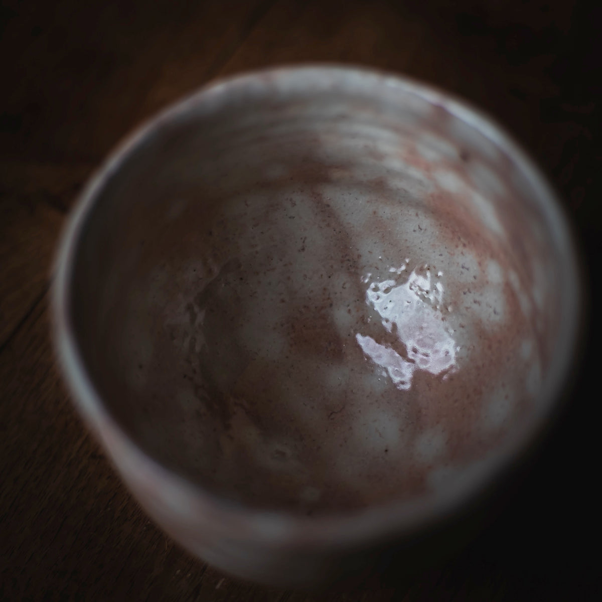 Hagi Gohon Chawan #003 (view 5)