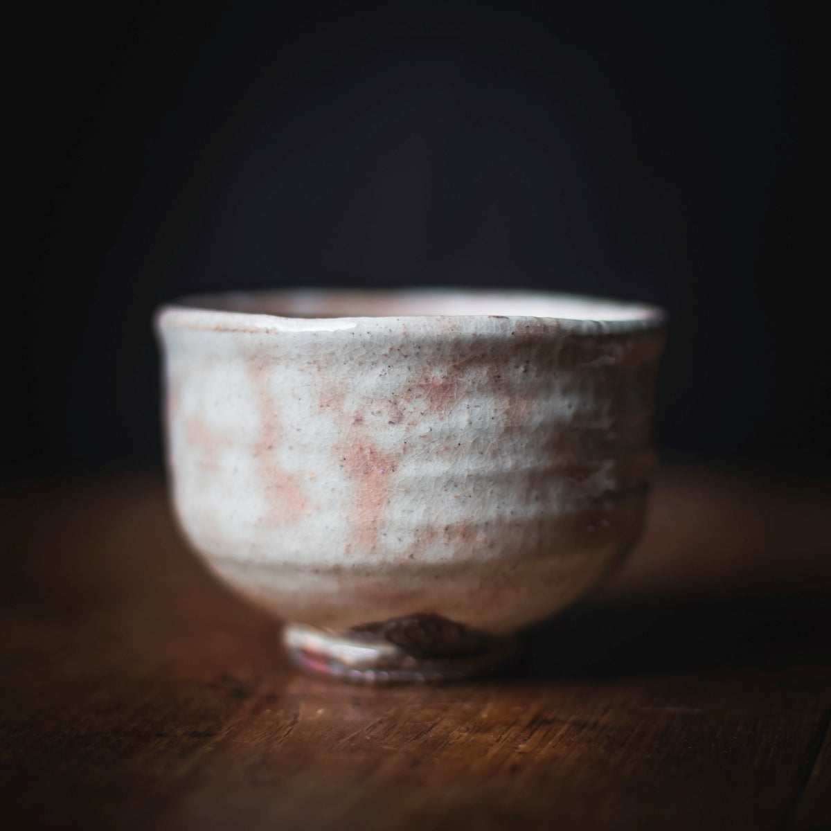 Hagi Gohon Chawan #003 (view 6)