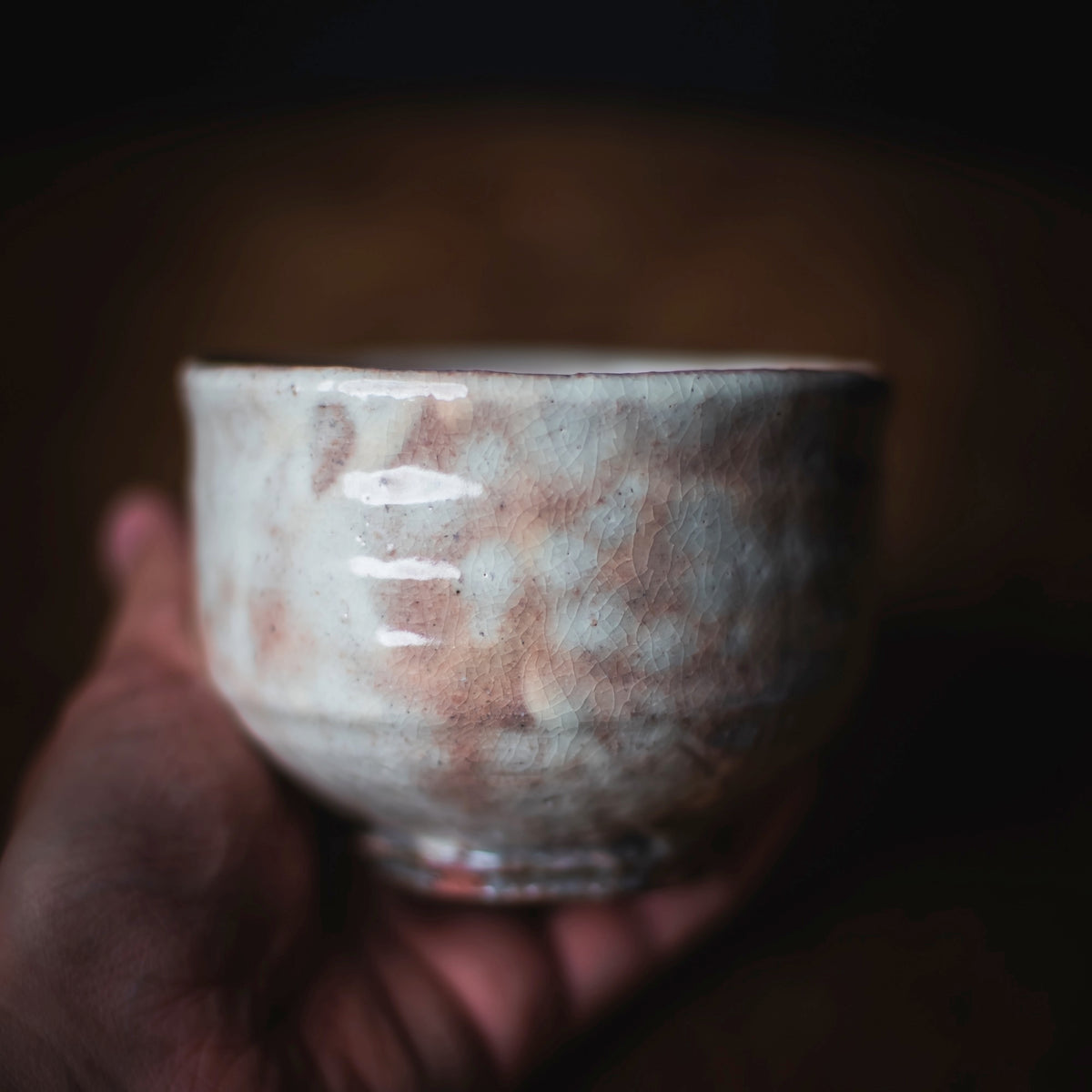 Hagi Gohon Chawan #003 (view 8)