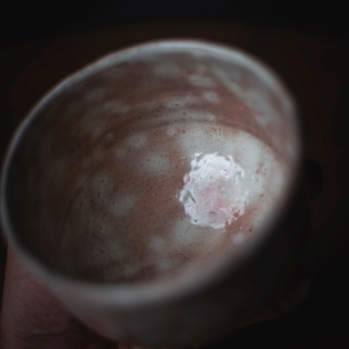 Hagi Gohon Chawan #003 (view 9)