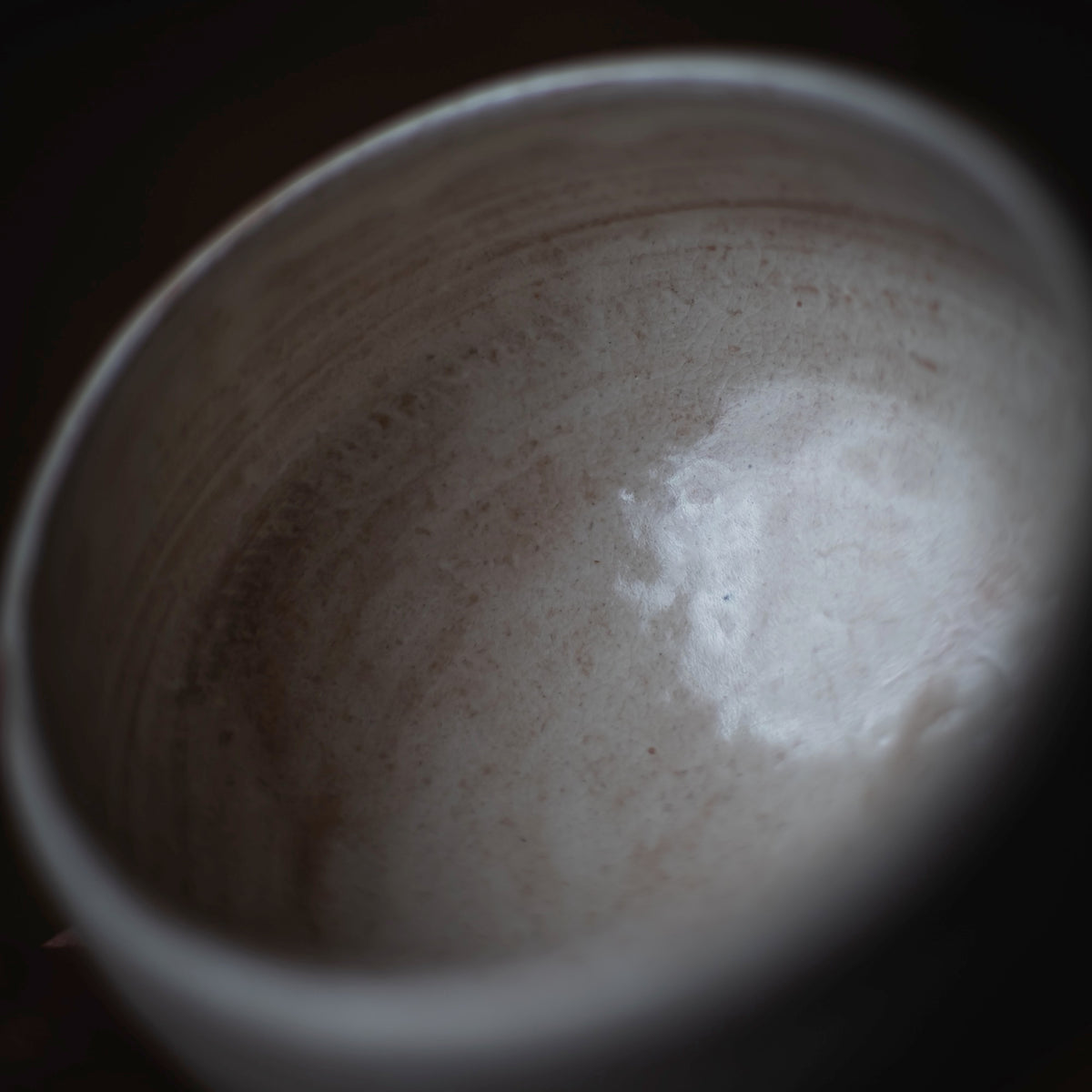 Hagi-yaki Chawan #106 (view 8)