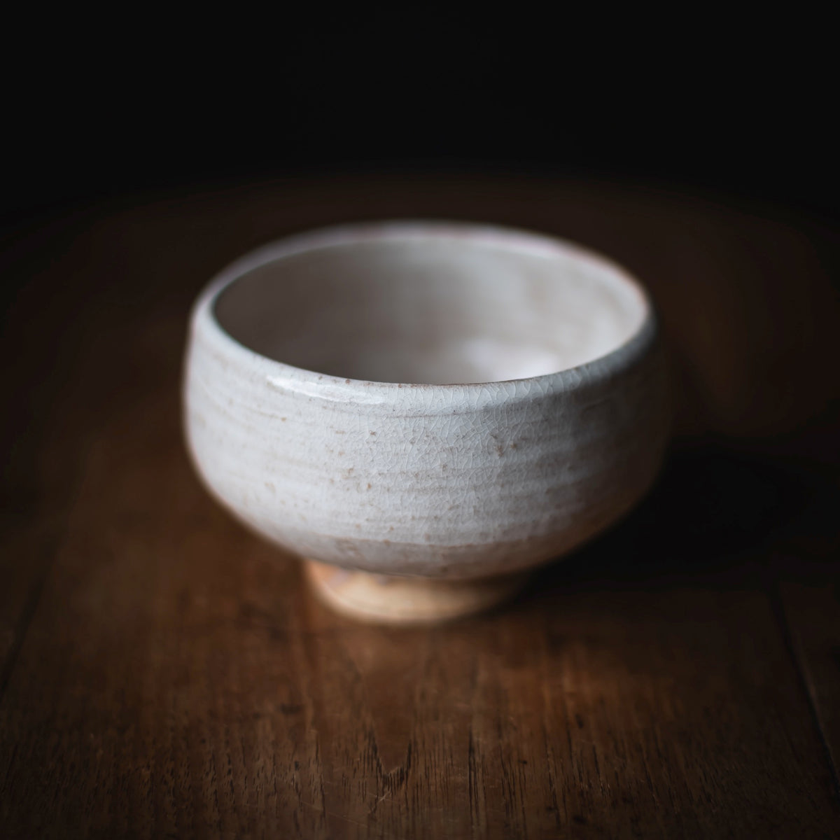 Hagi-yaki Chawan #106 (view 4)