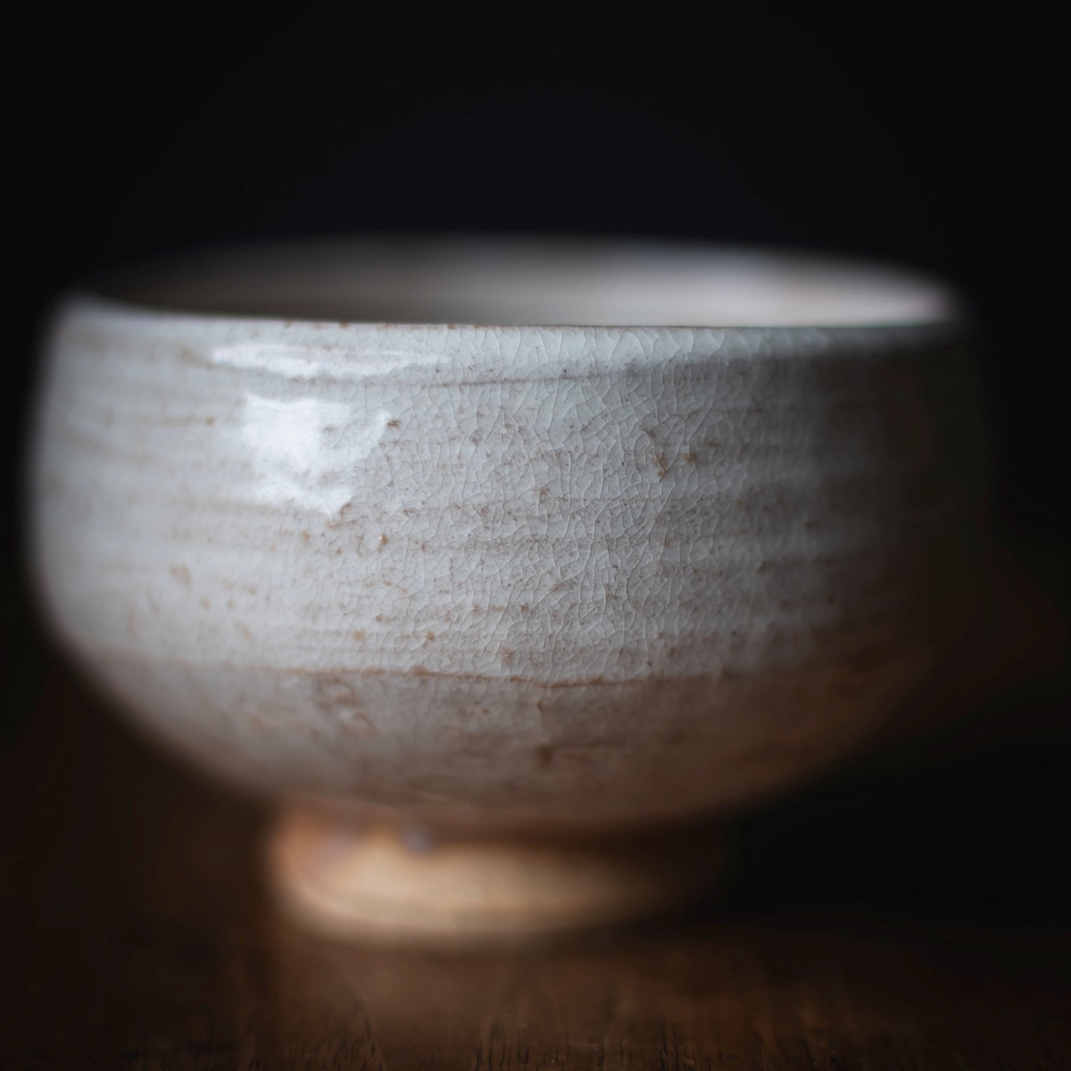 Hagi-yaki Chawan #106 (view 5)