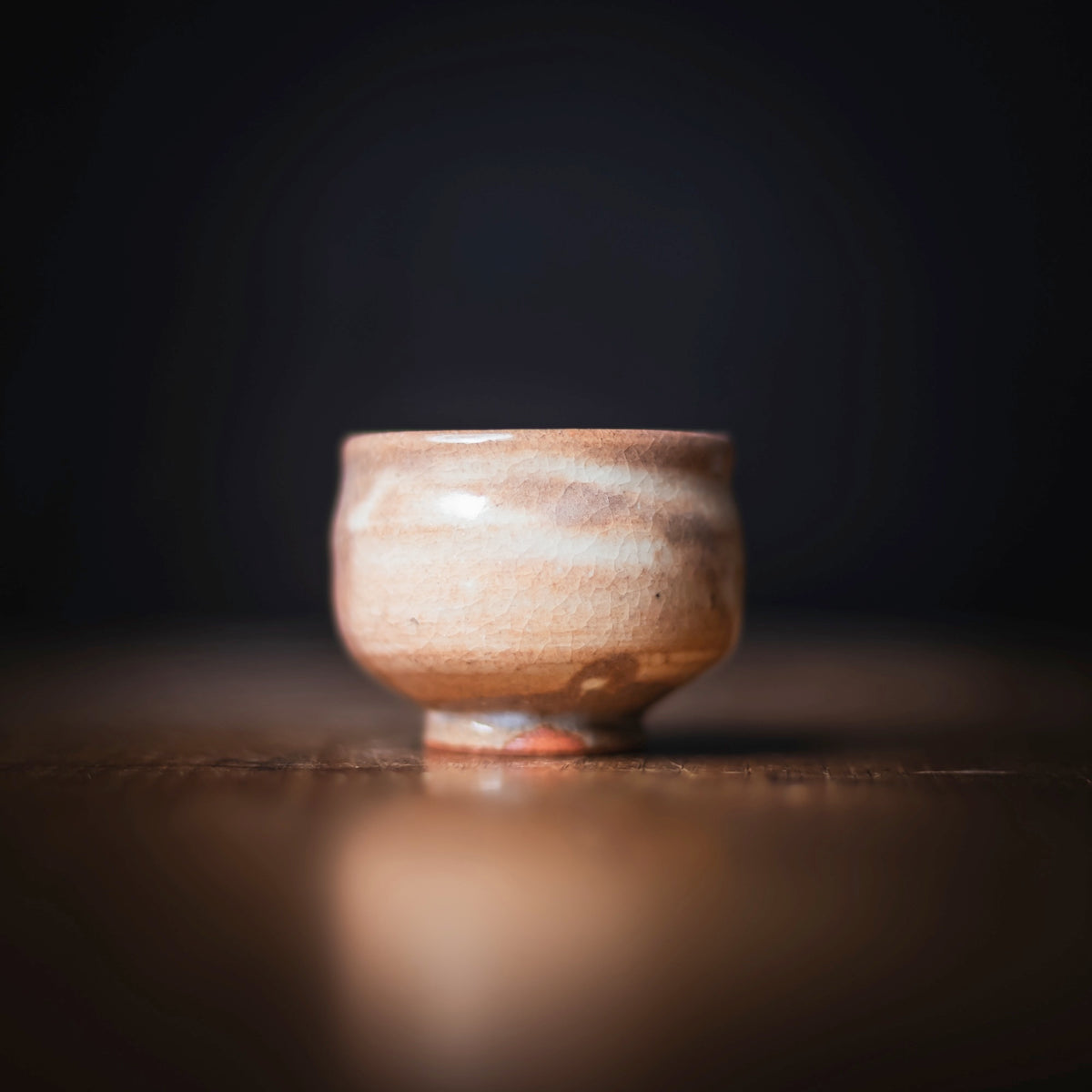 Hagi Sake Guinomi #001 (view 3)