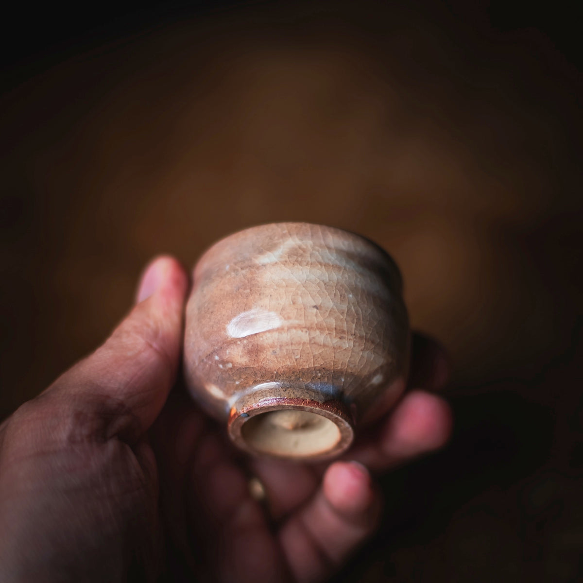 Hagi Sake Guinomi #001 (view 6)