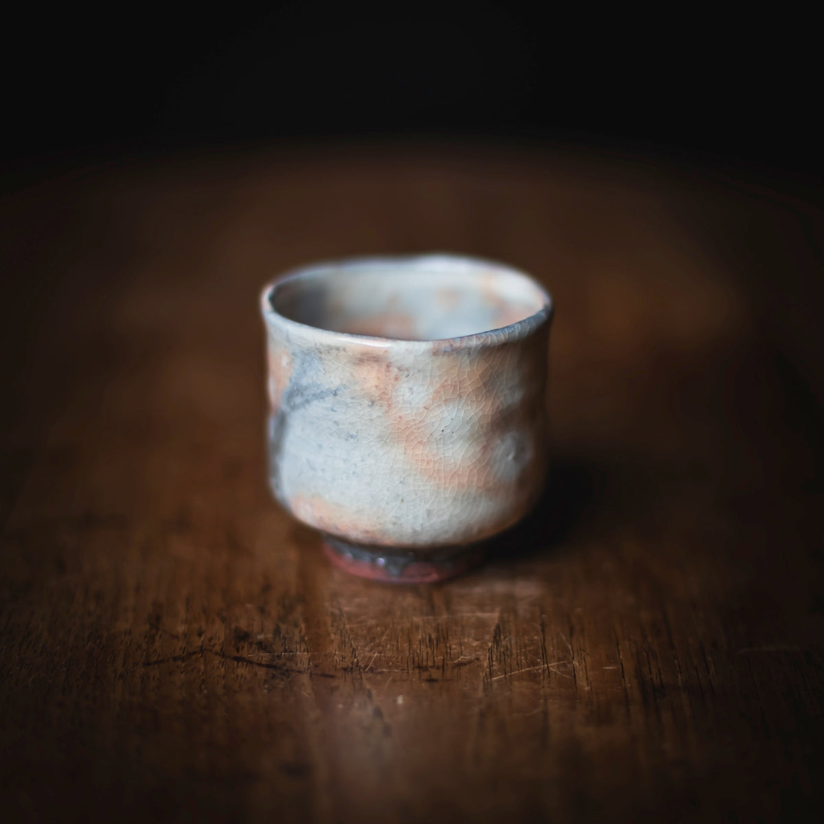 Hagi Sake Guinomi #003