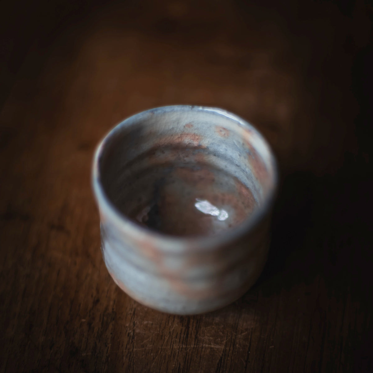 Hagi Sake Guinomi #003 (view 3)