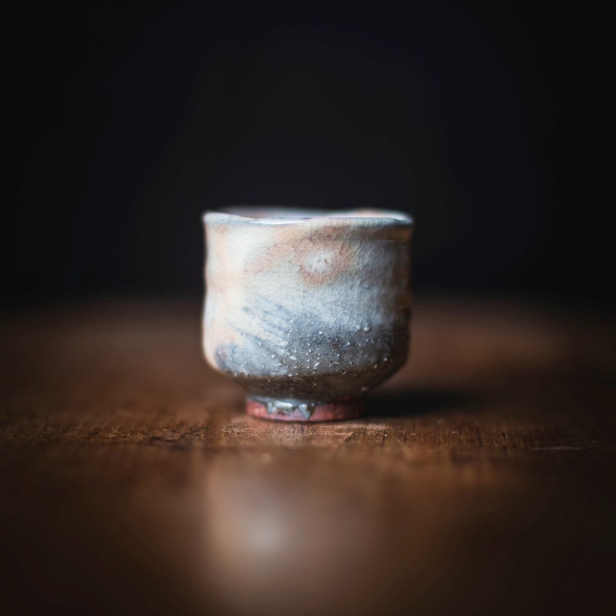 Hagi Sake Guinomi #003 (view 4)