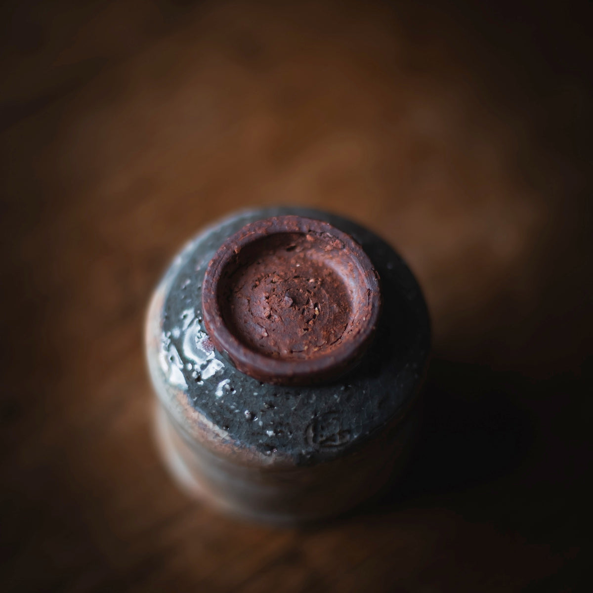 Hagi Sake Guinomi #003 (view 7)