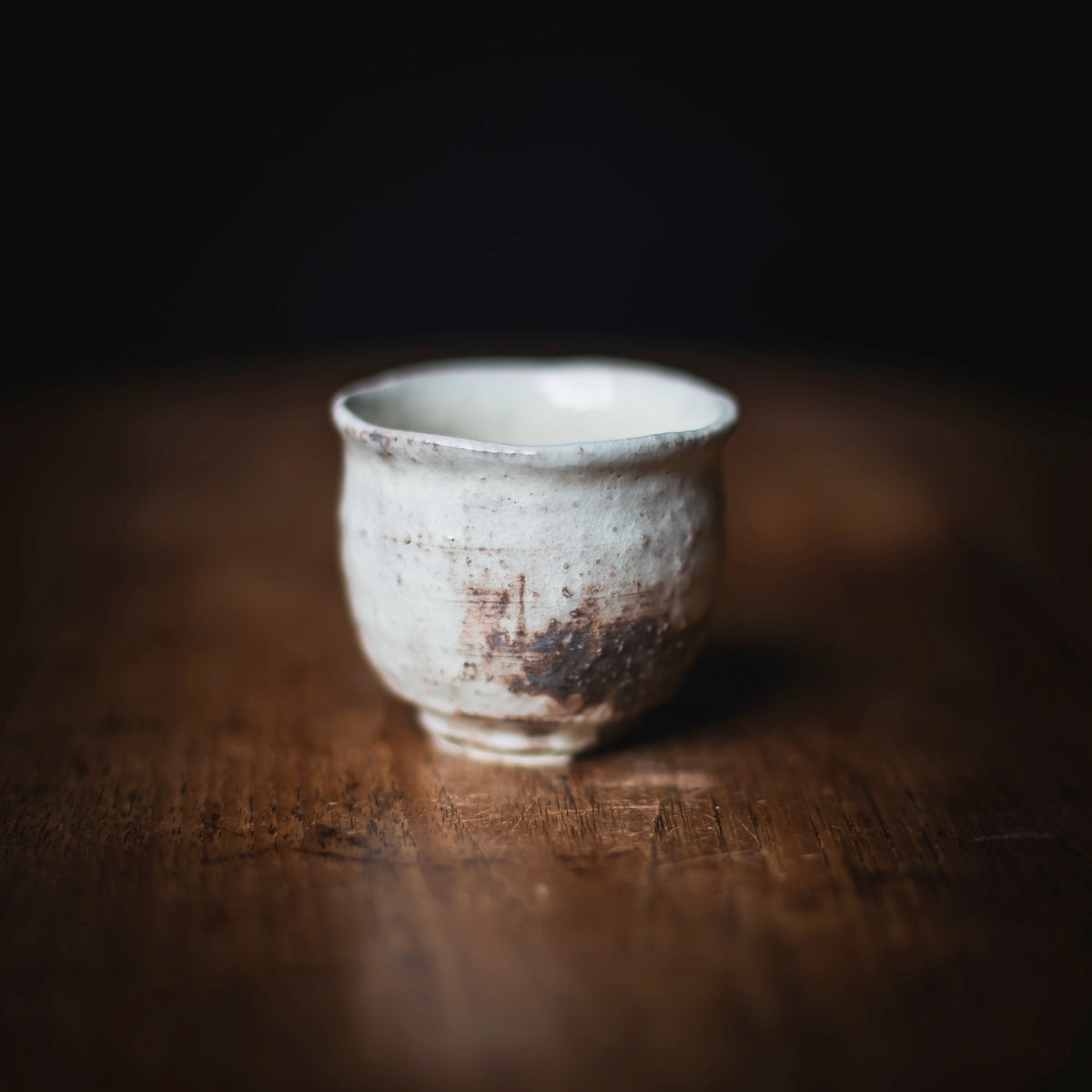 Hagi Sake Guinomi #004