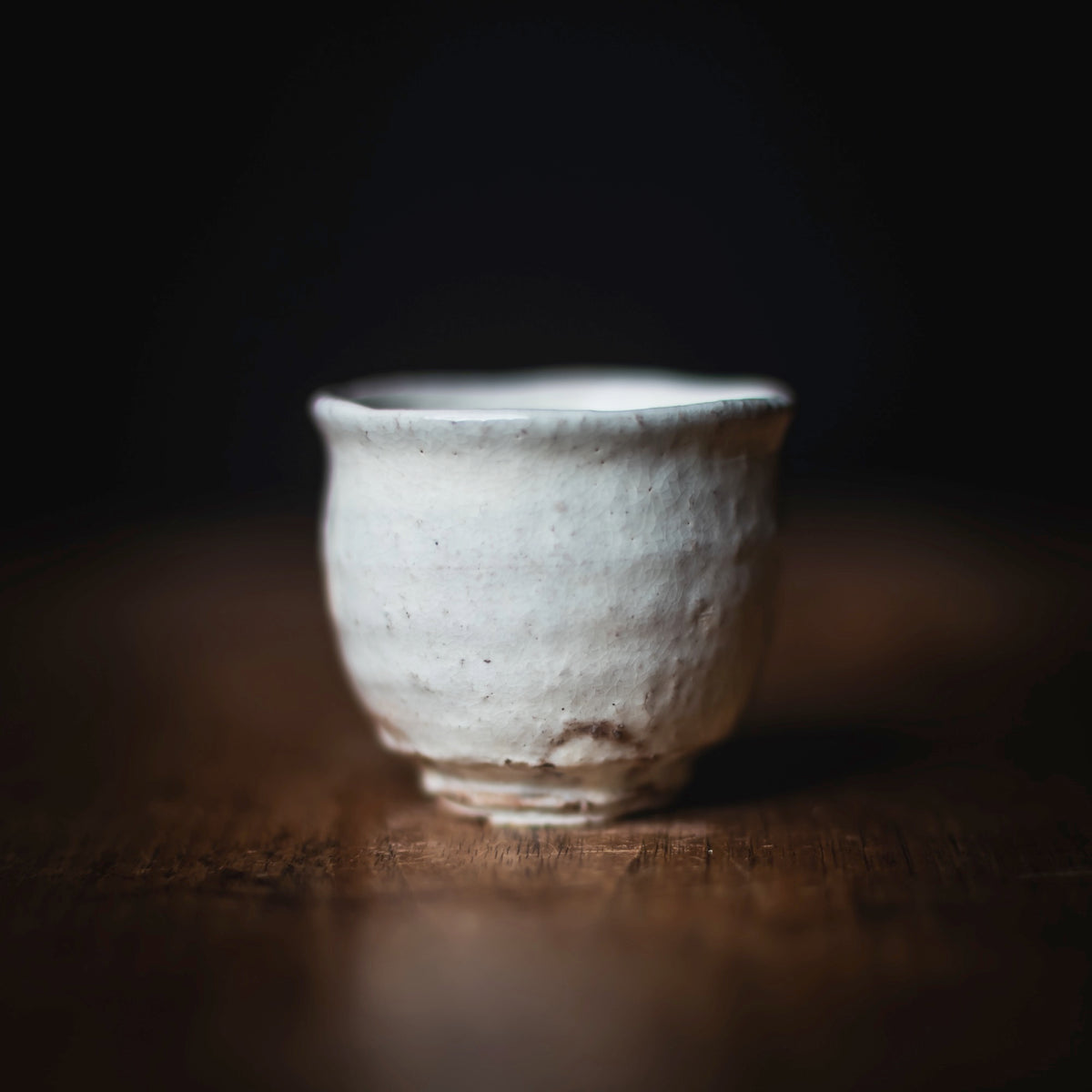 Hagi Sake Guinomi #004 (view 4)