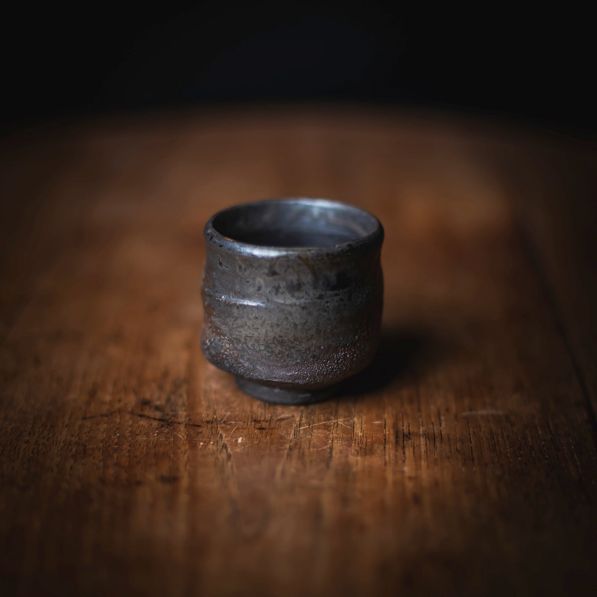 Karatsu Sake Guinomi #006