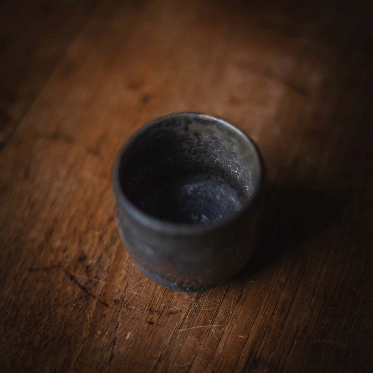 Karatsu Sake Guinomi #006 (view 5)