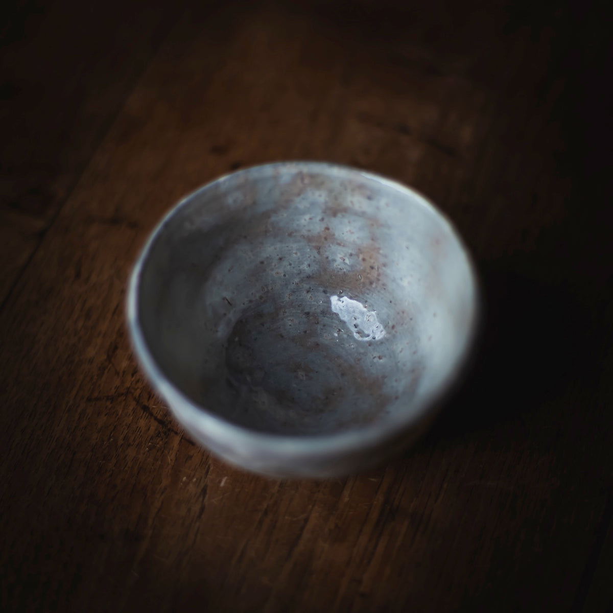 Hagi Tea Cup #008 (view 3)