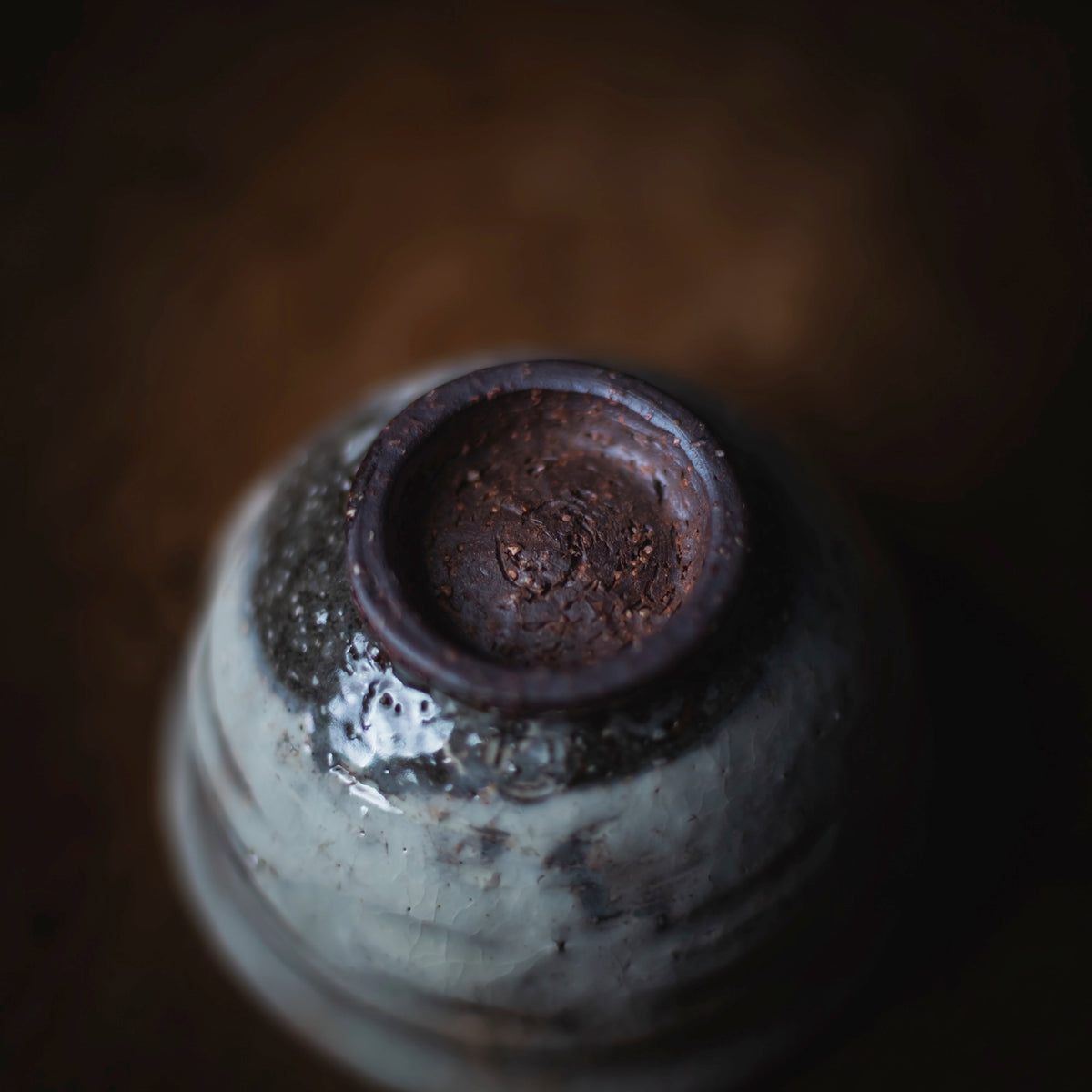 Hagi Tea Cup #008 (view 7)