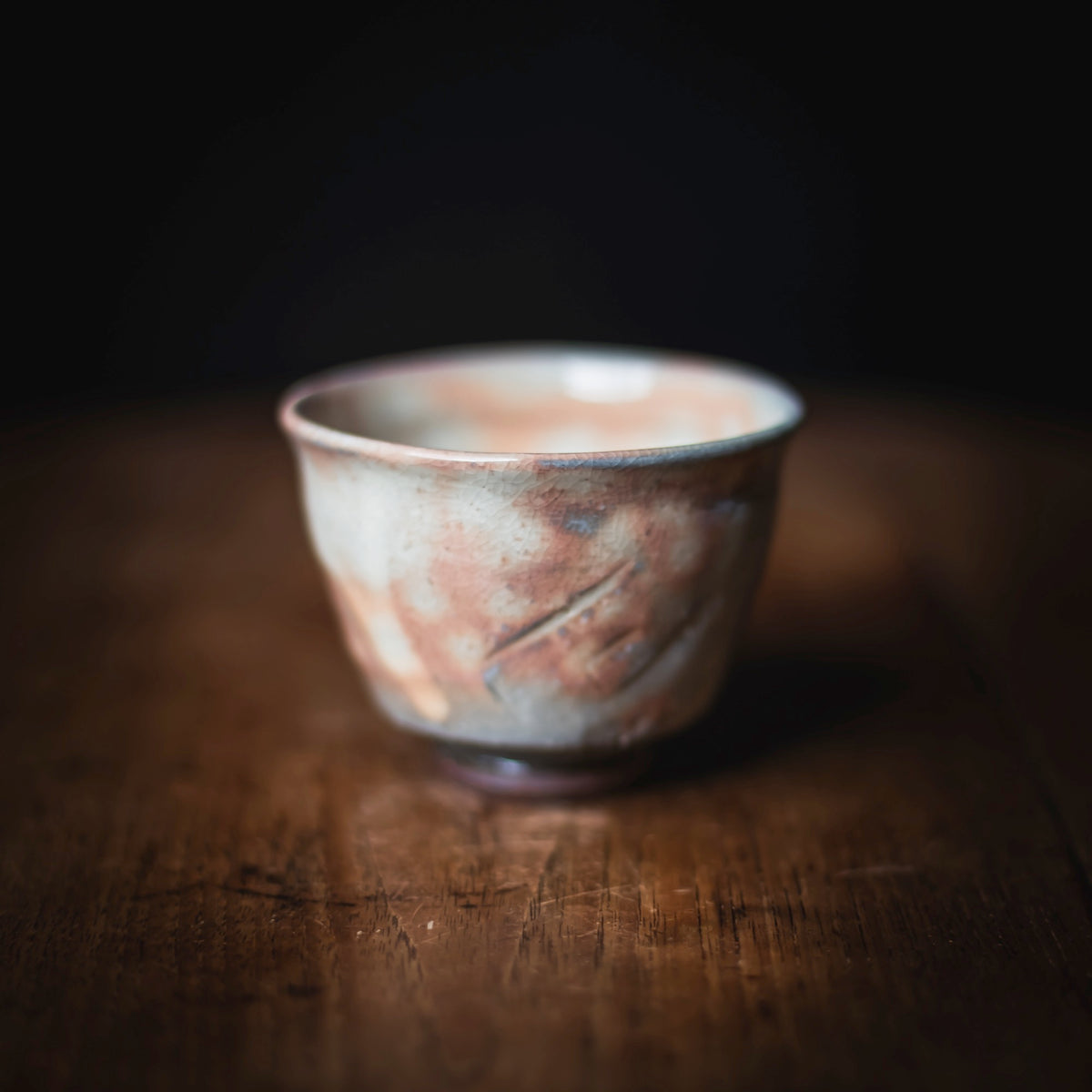 Hagi Tea Cup #009