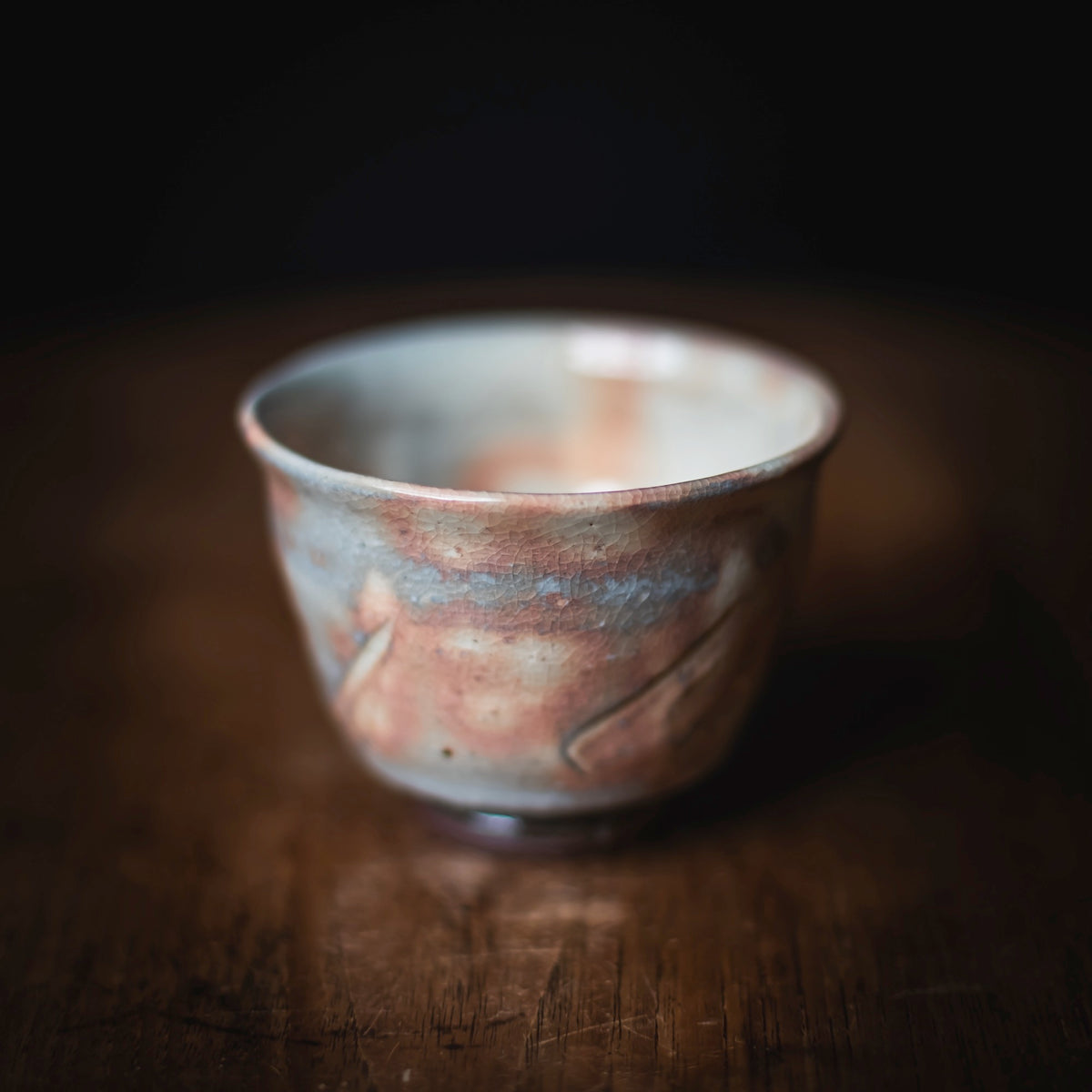 Hagi Tea Cup #009 (view 5)