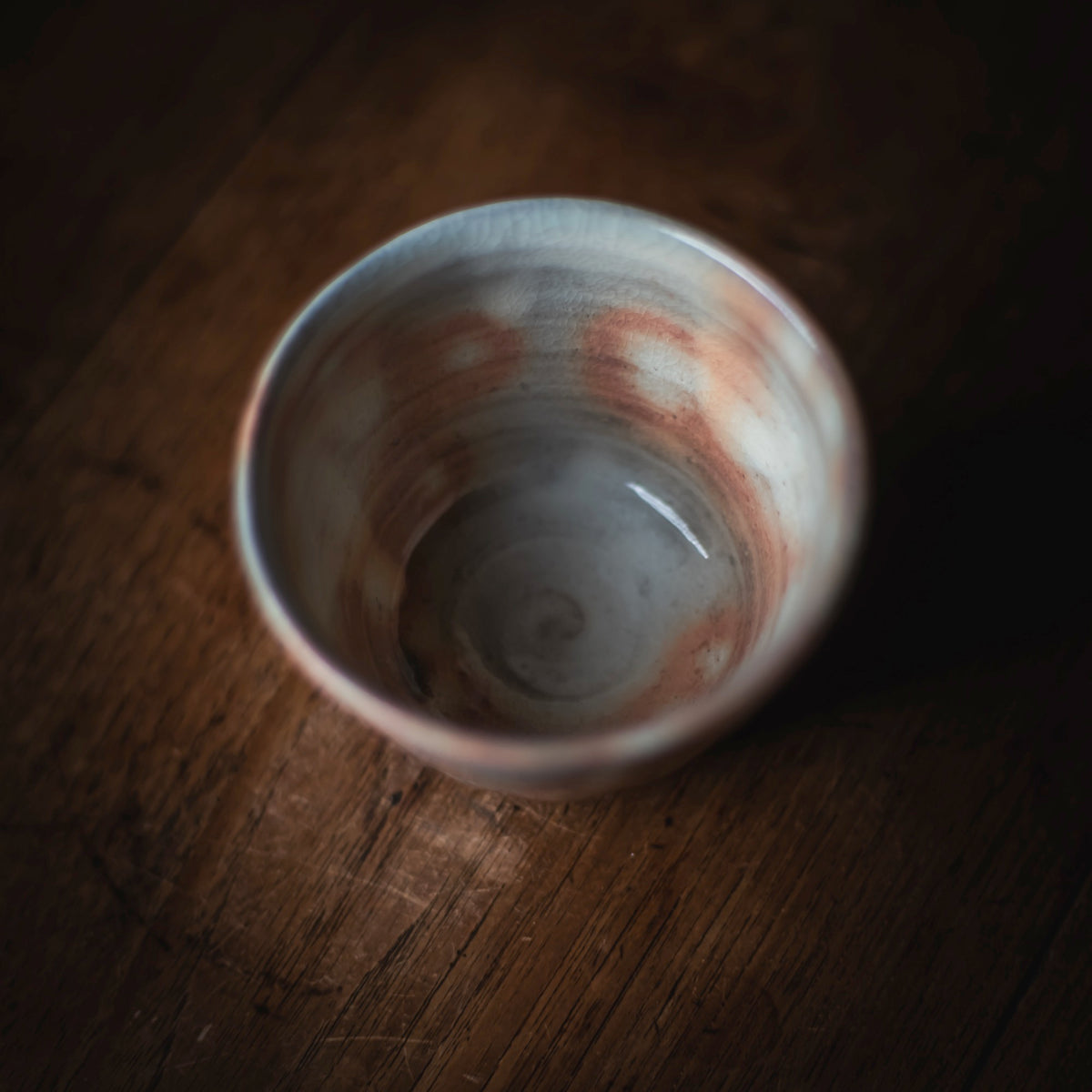 Hagi Tea Cup #009 (view 6)