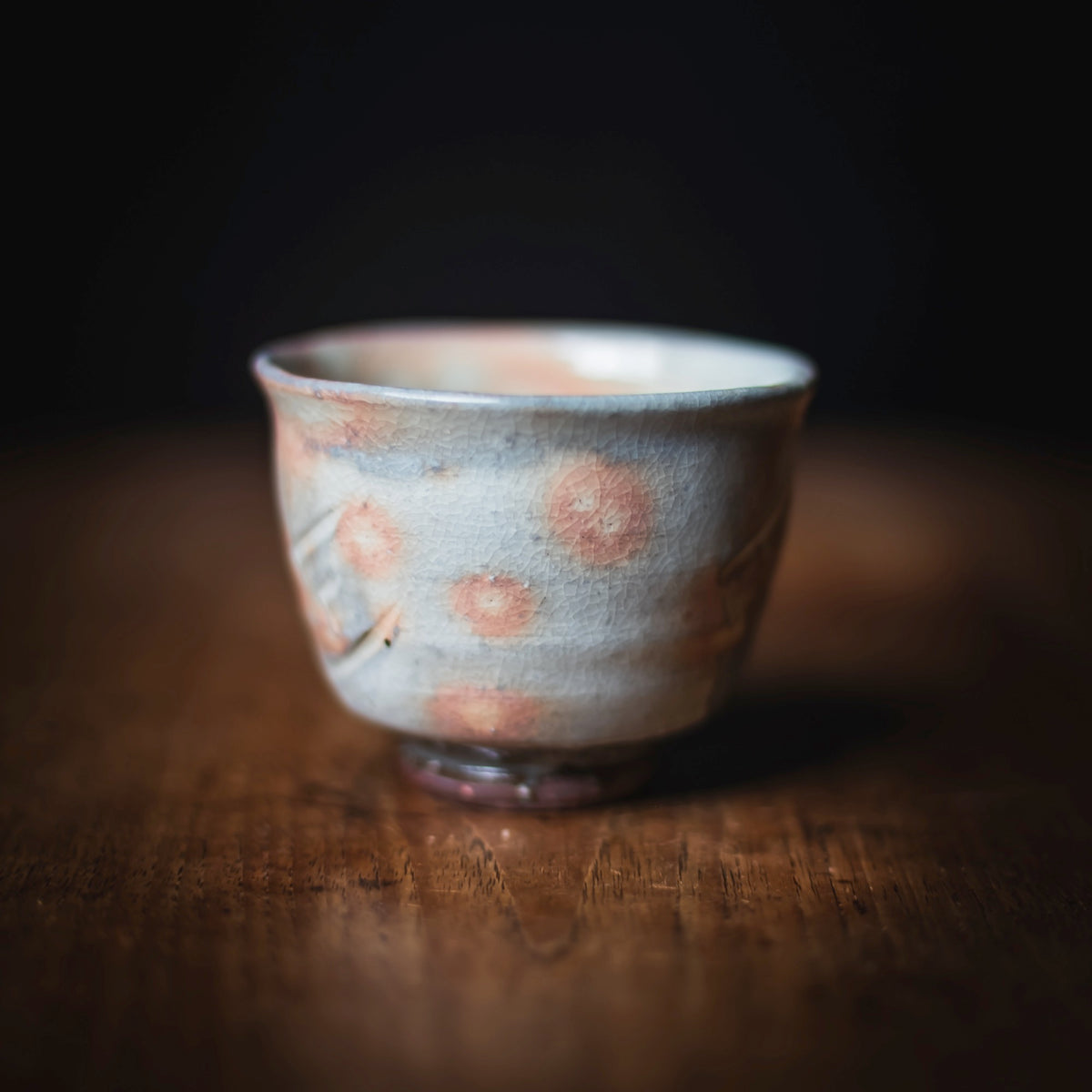 Hagi Tea Cup #010