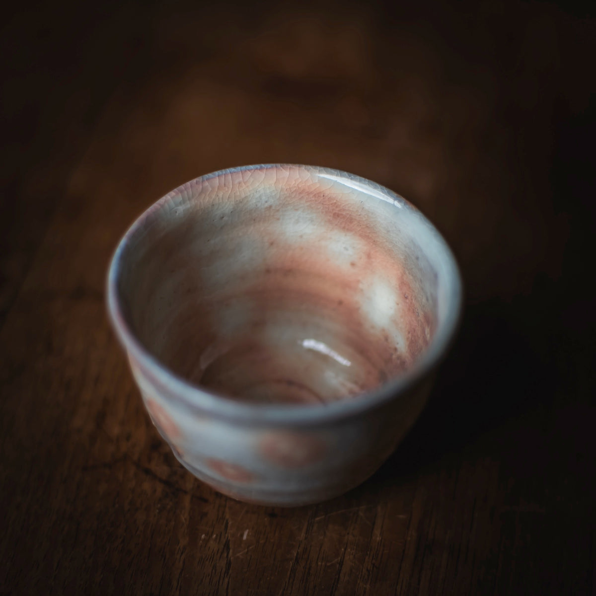 Hagi Tea Cup #010 (view 3)