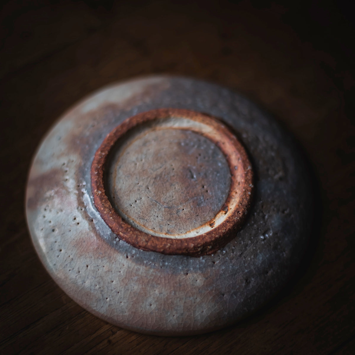Hagi Plate #001 (view 6)