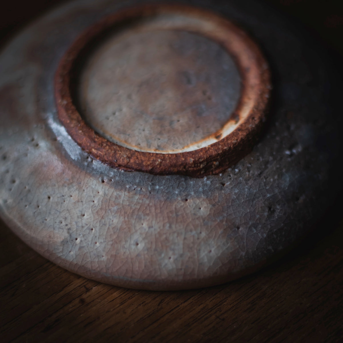 Hagi Plate #001 (view 8)