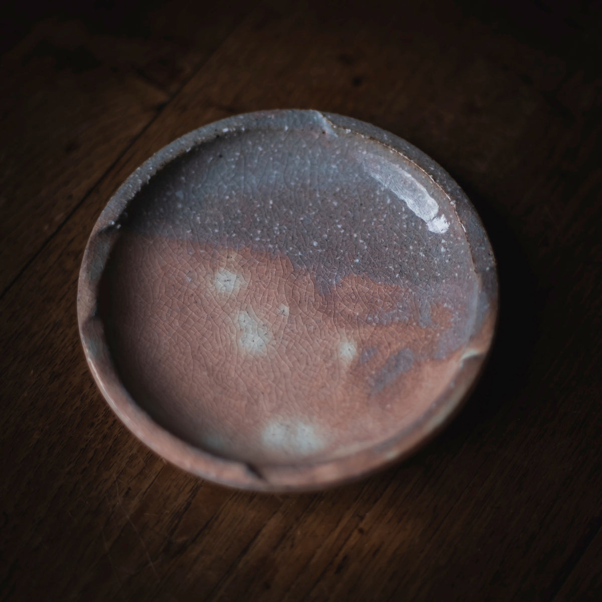 Hagi Plate #001 (view 2)