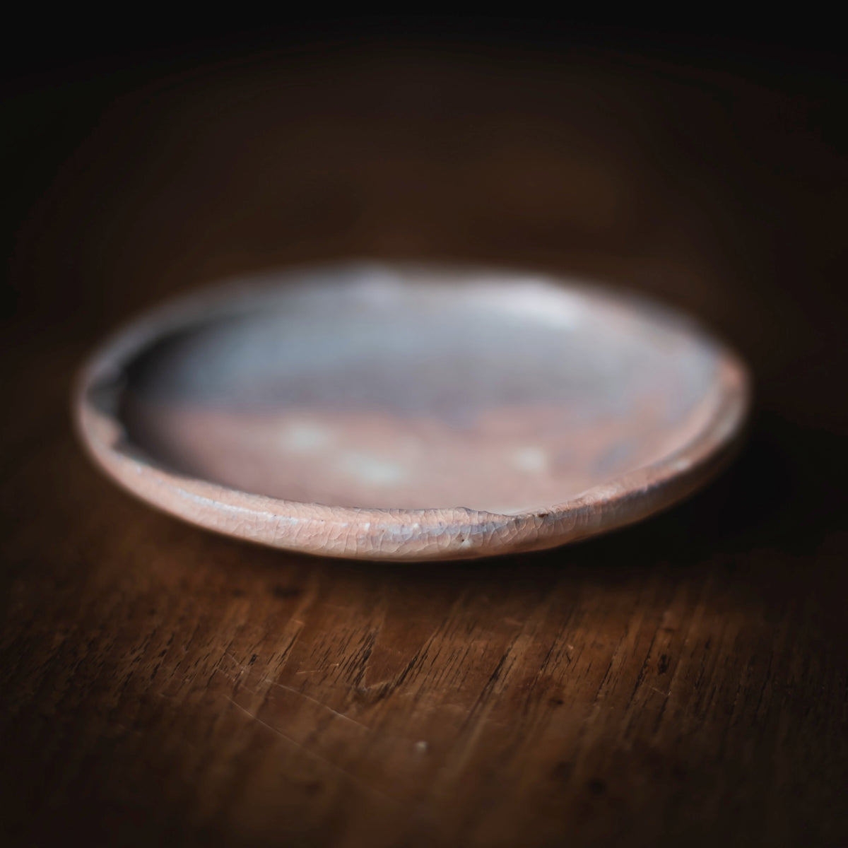 Hagi Plate #001 (view 3)