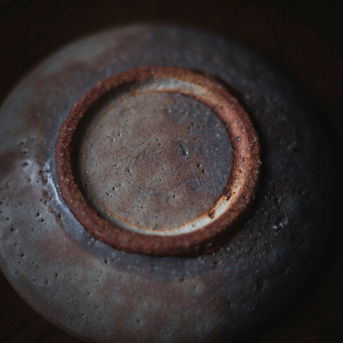 Hagi Plate #001 (view 5)