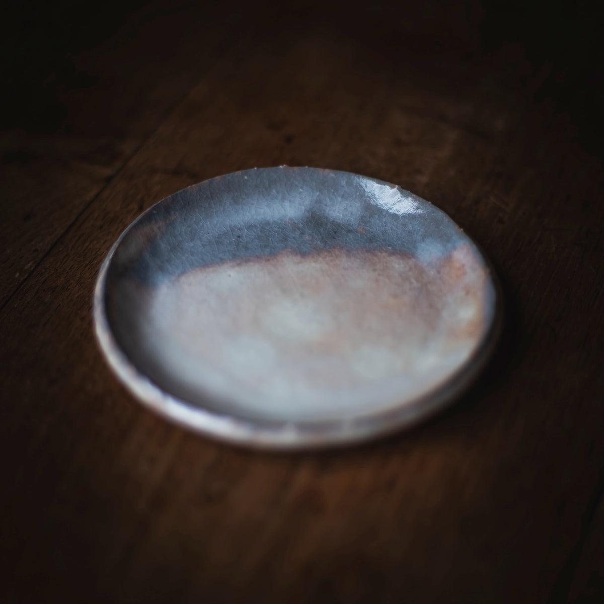 Hagi Plate #002 (view 2)