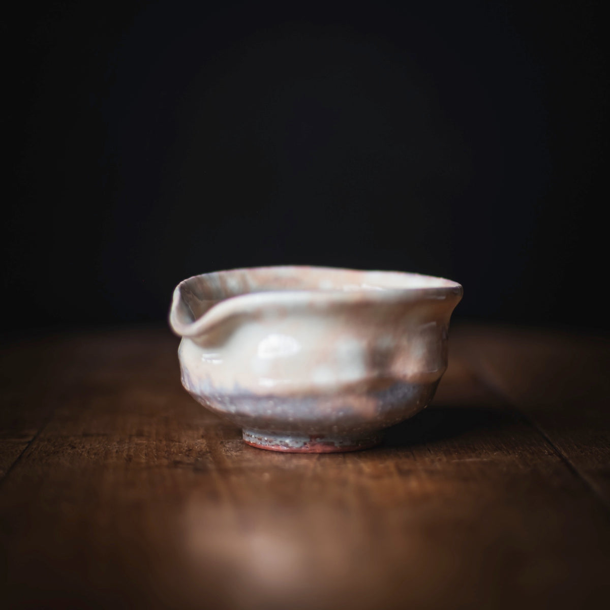 Large Hagi Yuzamashi #001 (view 2)