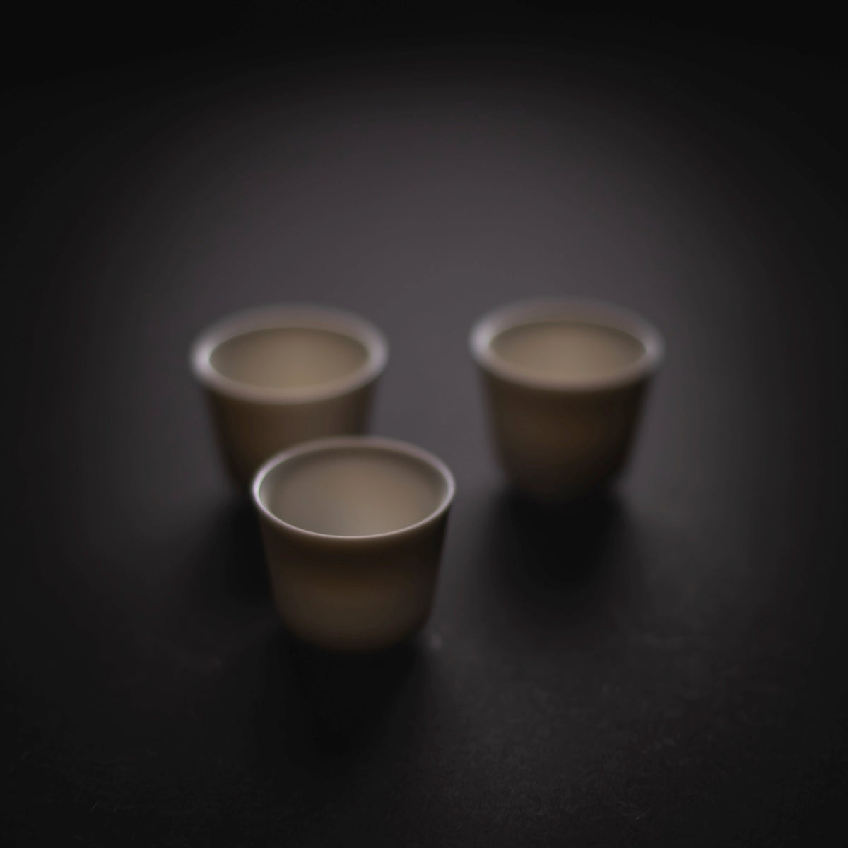 杯子C款 Cups #003 (set of three) (view 4)
