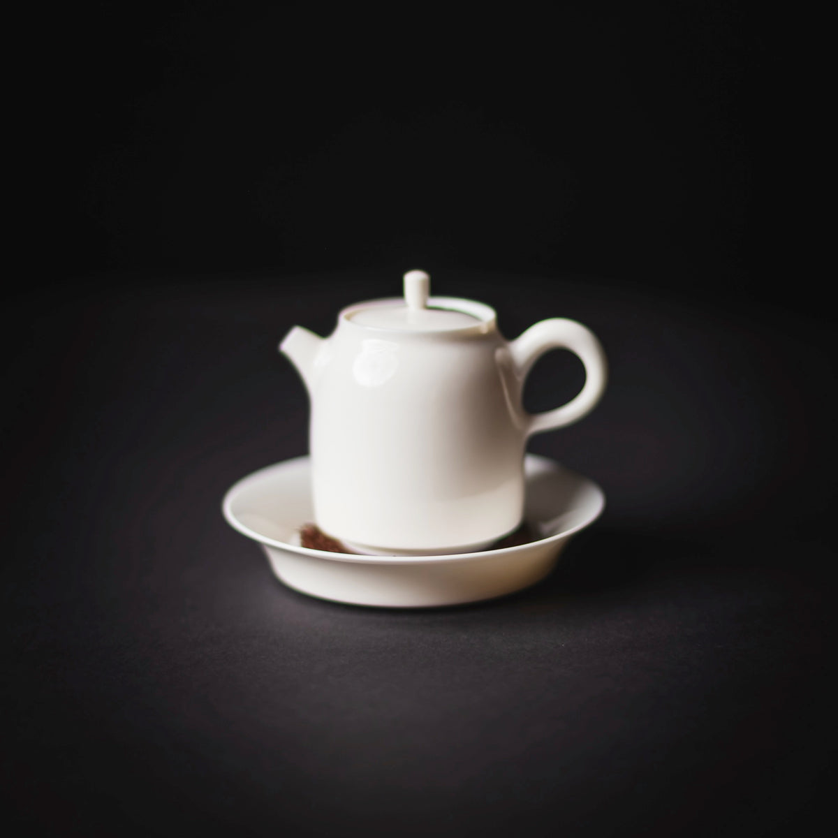 壶承 Teaboat / Plate #002 (view 5)