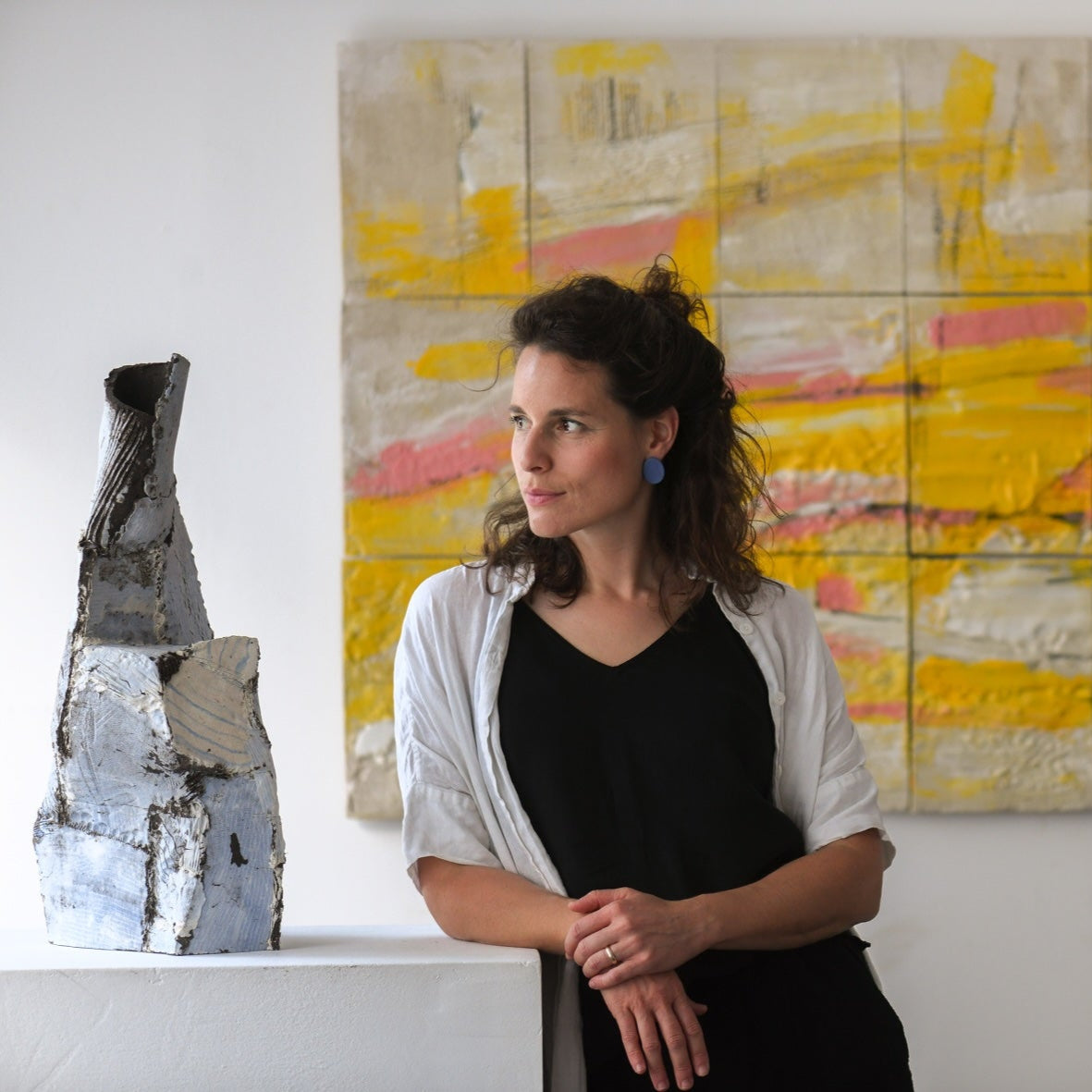 Portrait of Maria Cepissakova
