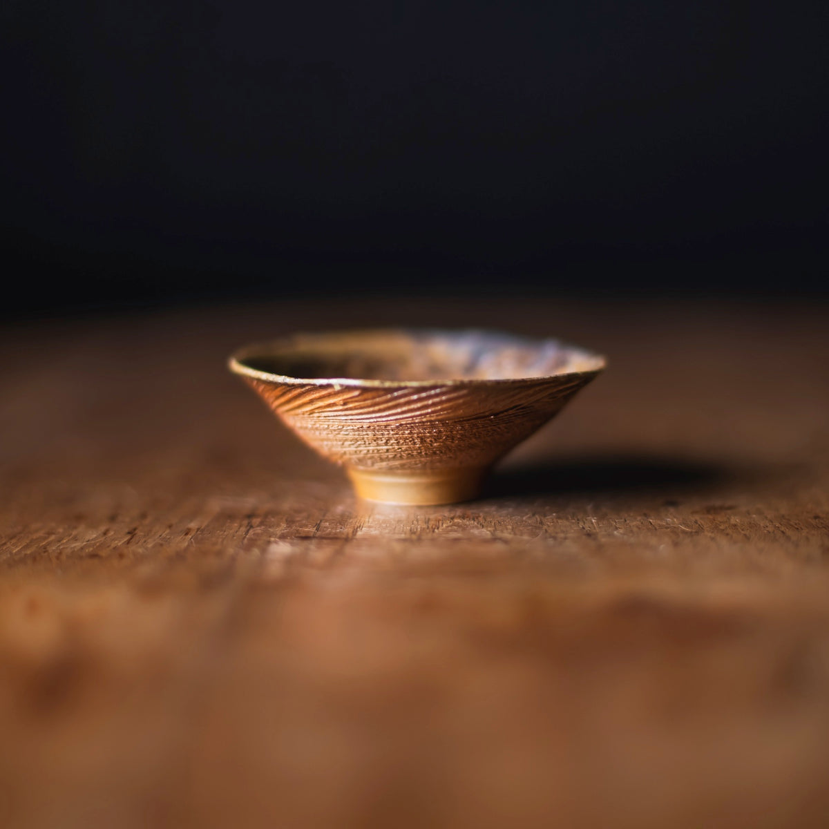 Flat "Rahou" Cup #011 (view 3)