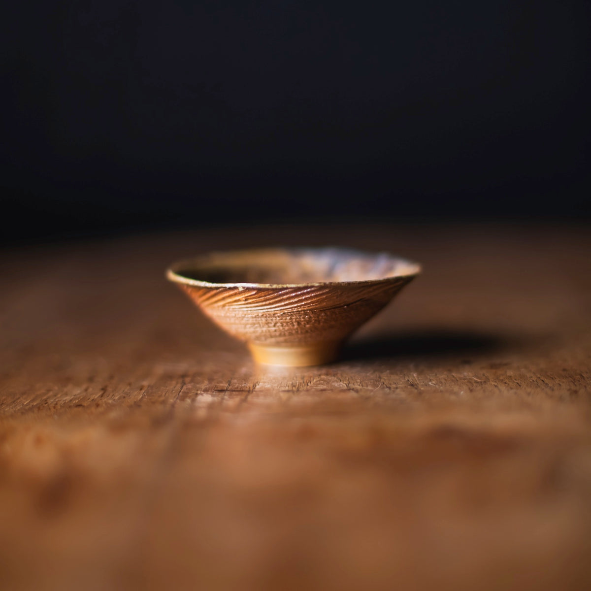 Flat "Rahou" Cup #011 (view 4)