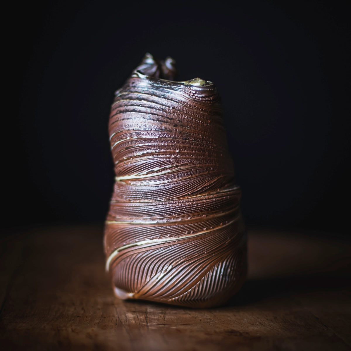 "Rahou" Vase #015 (view 13)
