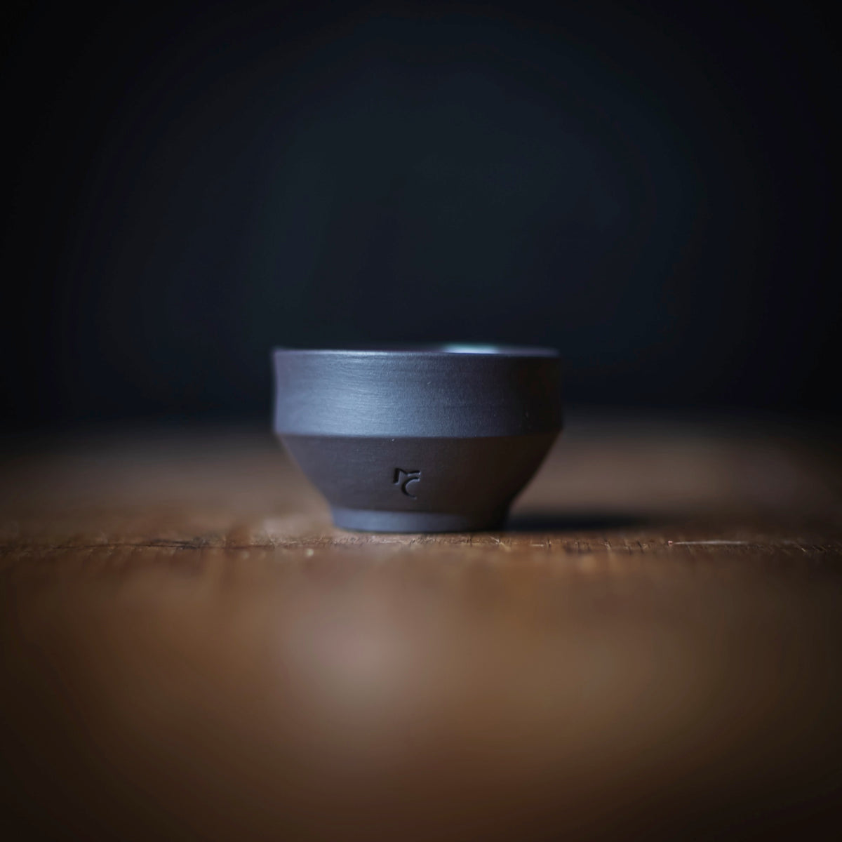 "Kontrapunkt" Porcelain Cup #011