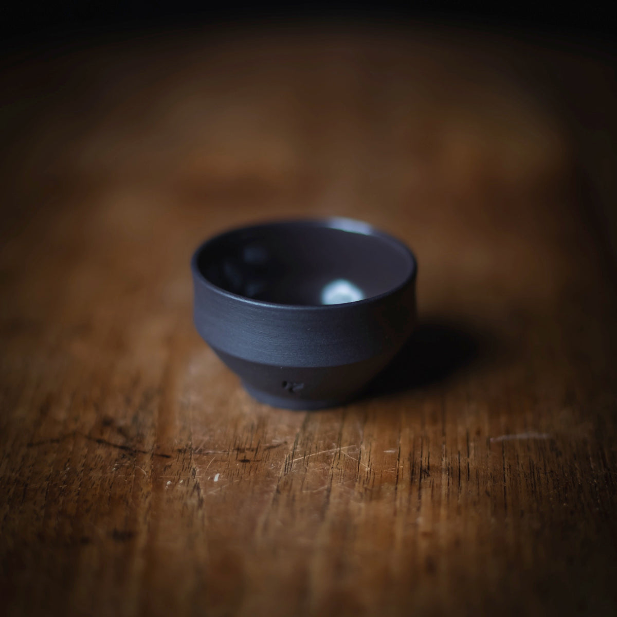 "Kontrapunkt" Porcelain Cup #011 (view 2)