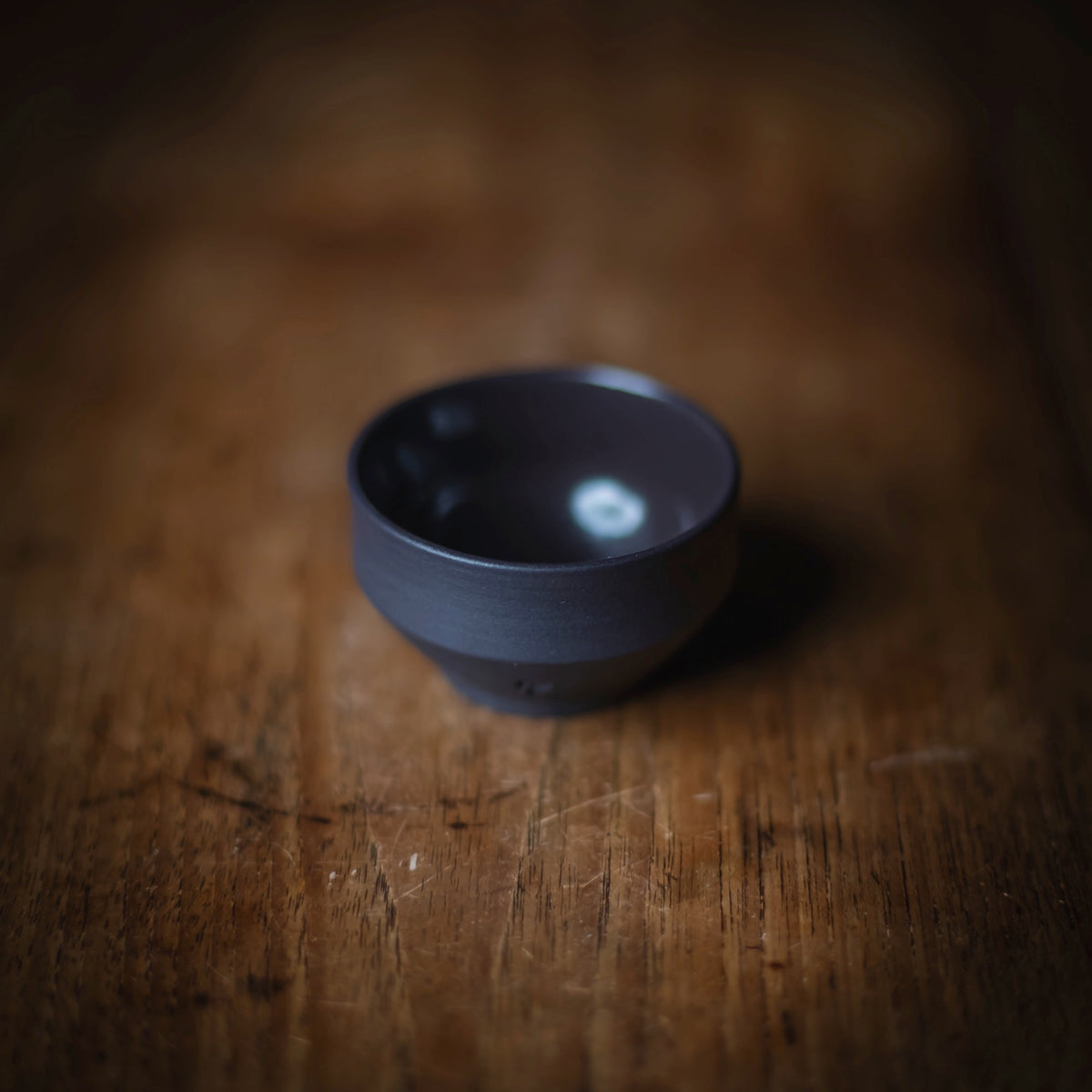 "Kontrapunkt" Porcelain Cup #011 (view 4)