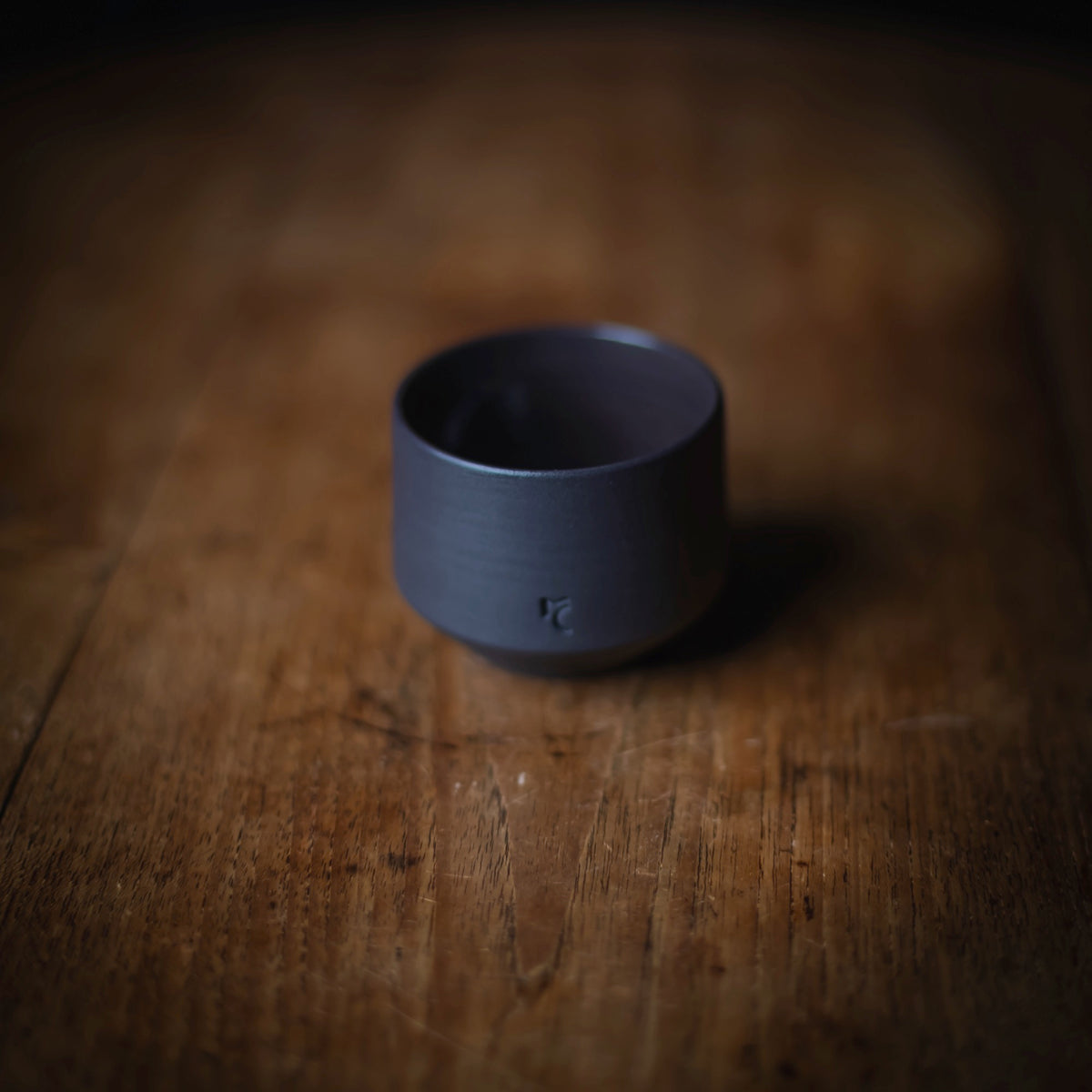 "Kontrapunkt" Porcelain Cup #021