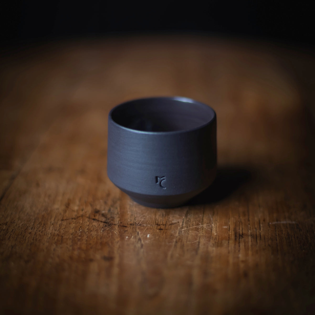 "Kontrapunkt" Porcelain Cup #021 (view 2)