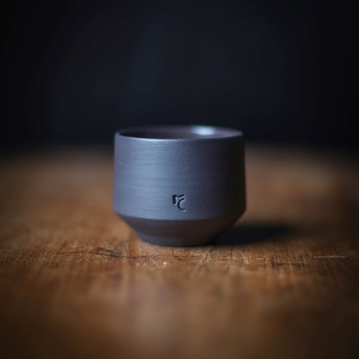 "Kontrapunkt" Porcelain Cup #021 (view 3)