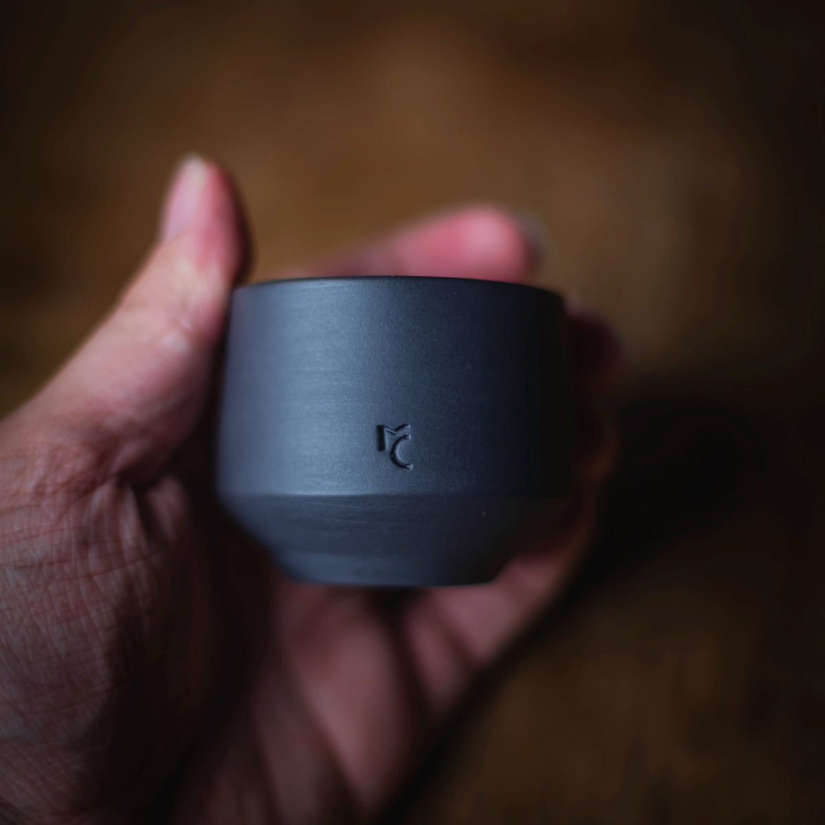 "Kontrapunkt" Porcelain Cup #021 (view 7)